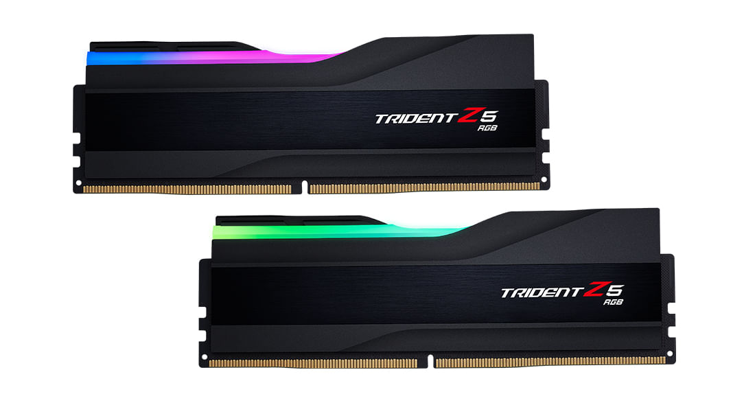 G.Skill Tridentz ddr5-6400 48GB×2 F5-6400J3239F48GX2-TZ5RK - Overview - G.SKILL International