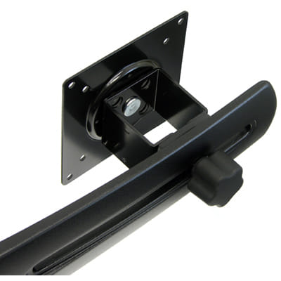 Ergotron Single Sliding Pivot Black
