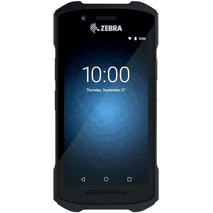 Zebra TC21 SE4710 13MP RFC 4GB/64GB 8-PIN 5MP FFC NFC GMS ROW WLAN