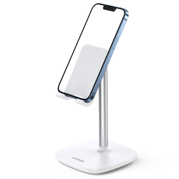 Ugreen 60343 Adjustable Desktop Phone Stand White