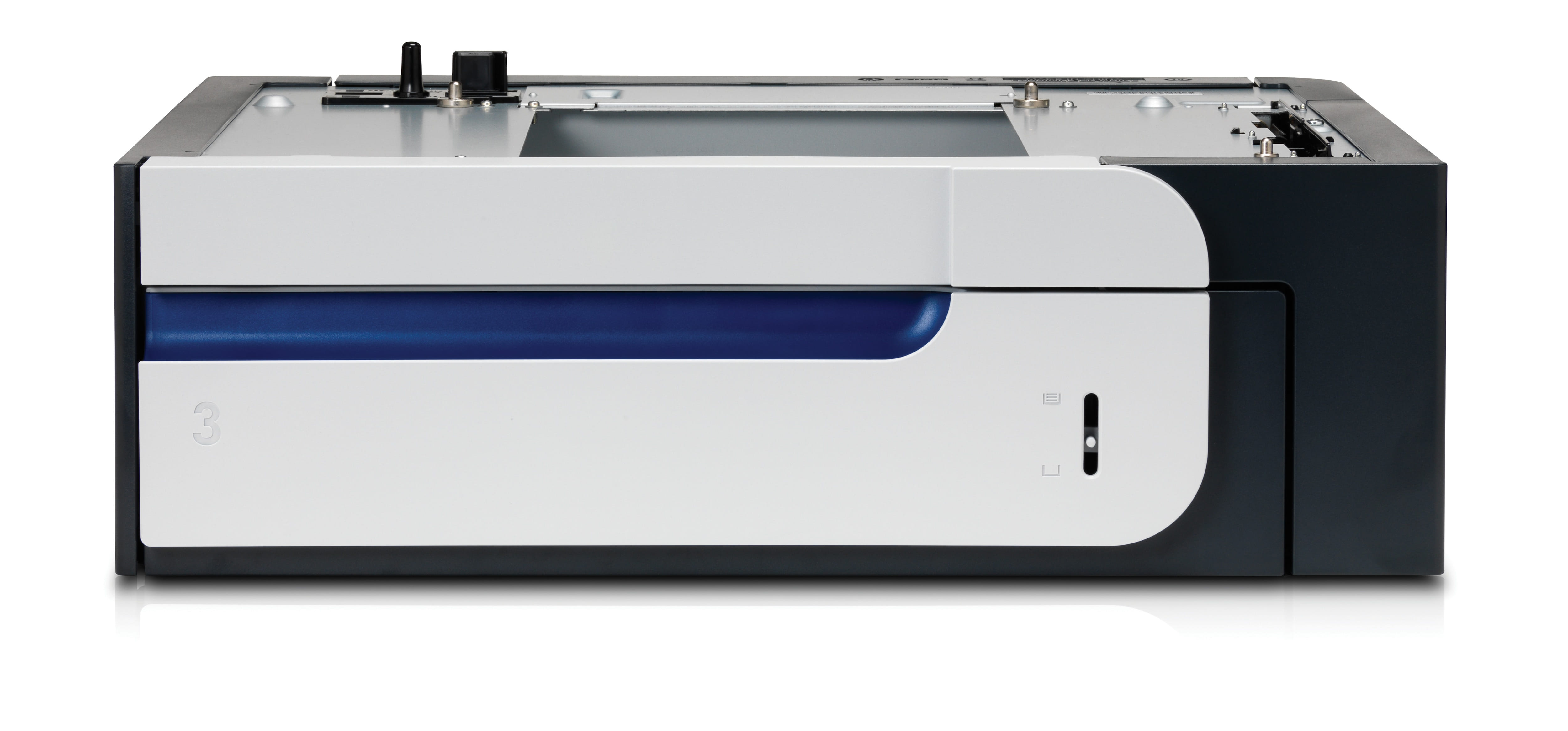 HP CLJ 500 Sheet Paper and Heavy Media Tray