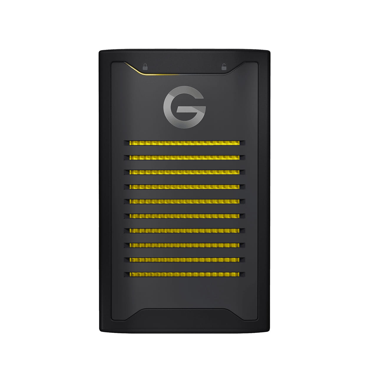 WD G-Drive Armorlock 1TB USB-C APJP SSD