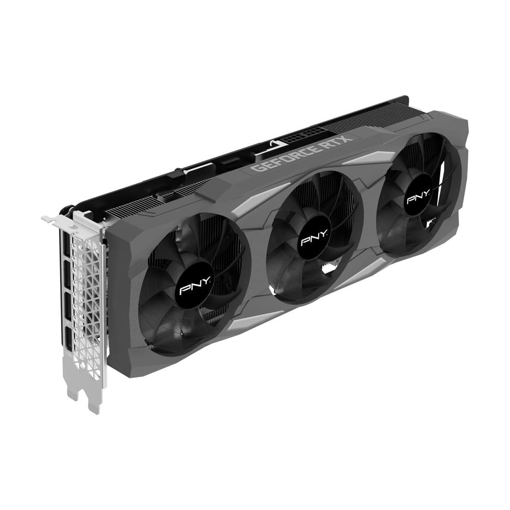 PNY Uprising GeForce RTX 3080 10GB Graphics Card - Main Image