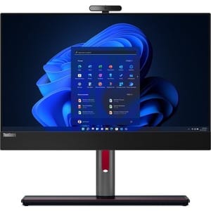 Lenovo ThinkCentre M90A-3 AIO 23.8" Full HD Touchscreen i5-12500, 8GB RAM, 256GB SSD, Windows 11 Pro