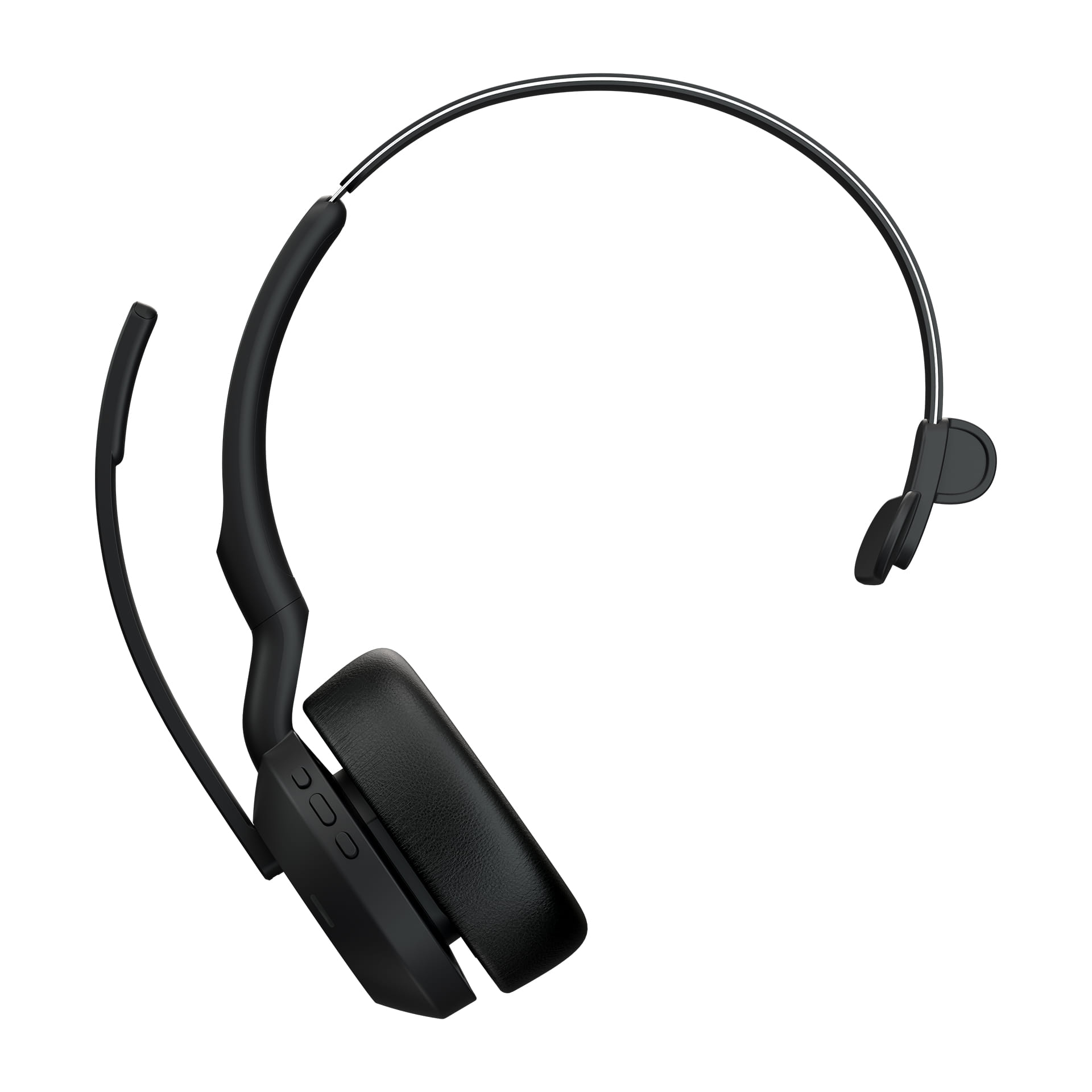 Jabra Evolve2 55 Link380C UC Mono Headset