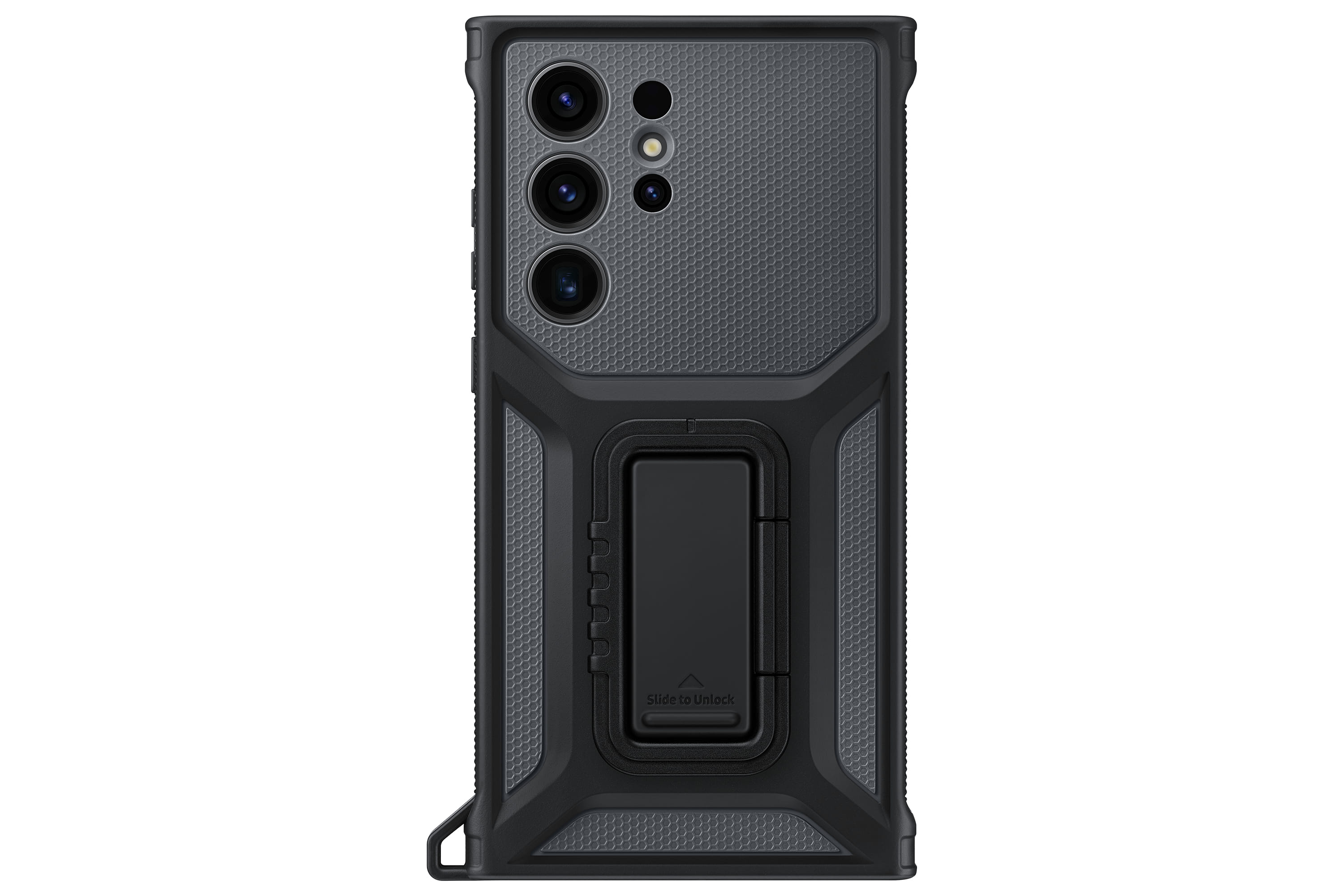 Samsung Galaxy S23 Ultra Rugged Gadget Case BK