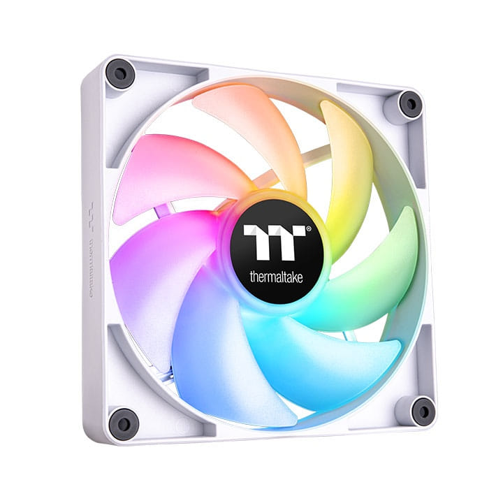 Thermaltake CT140 ARGB Sync Performance PWM Fan White 2-Pack