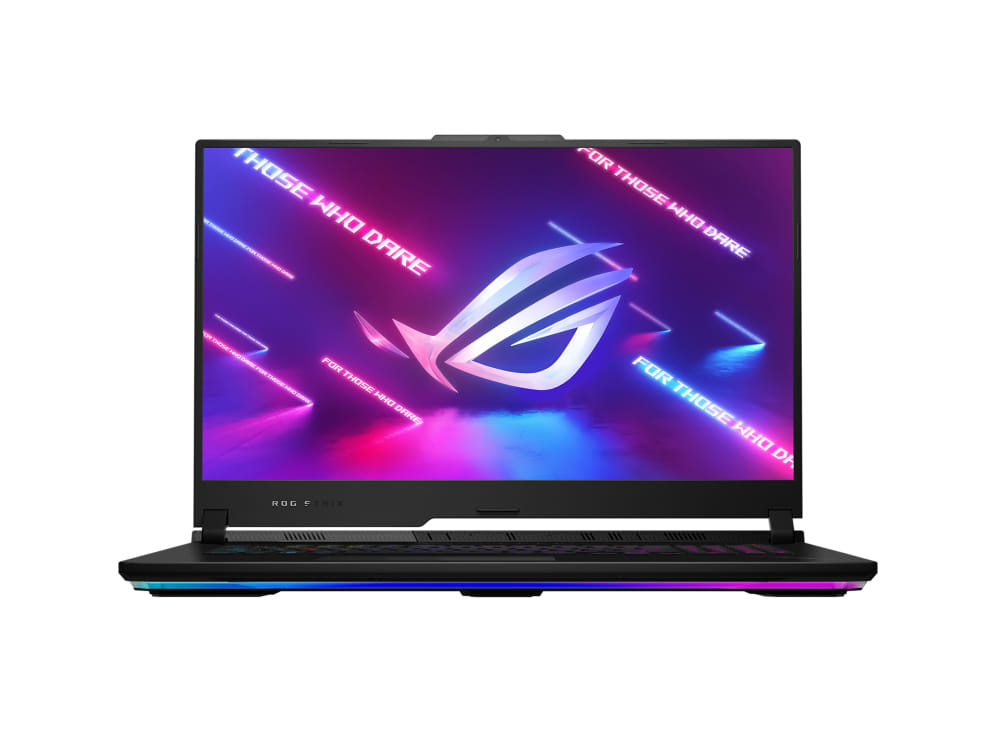 Asus ROG Strix Scar X3D 17.3" WQHD 240Hz Laptop, R9-7945HX3D, 32GB RAM, 1TB SSD, RTX4090, Windows 11 Home