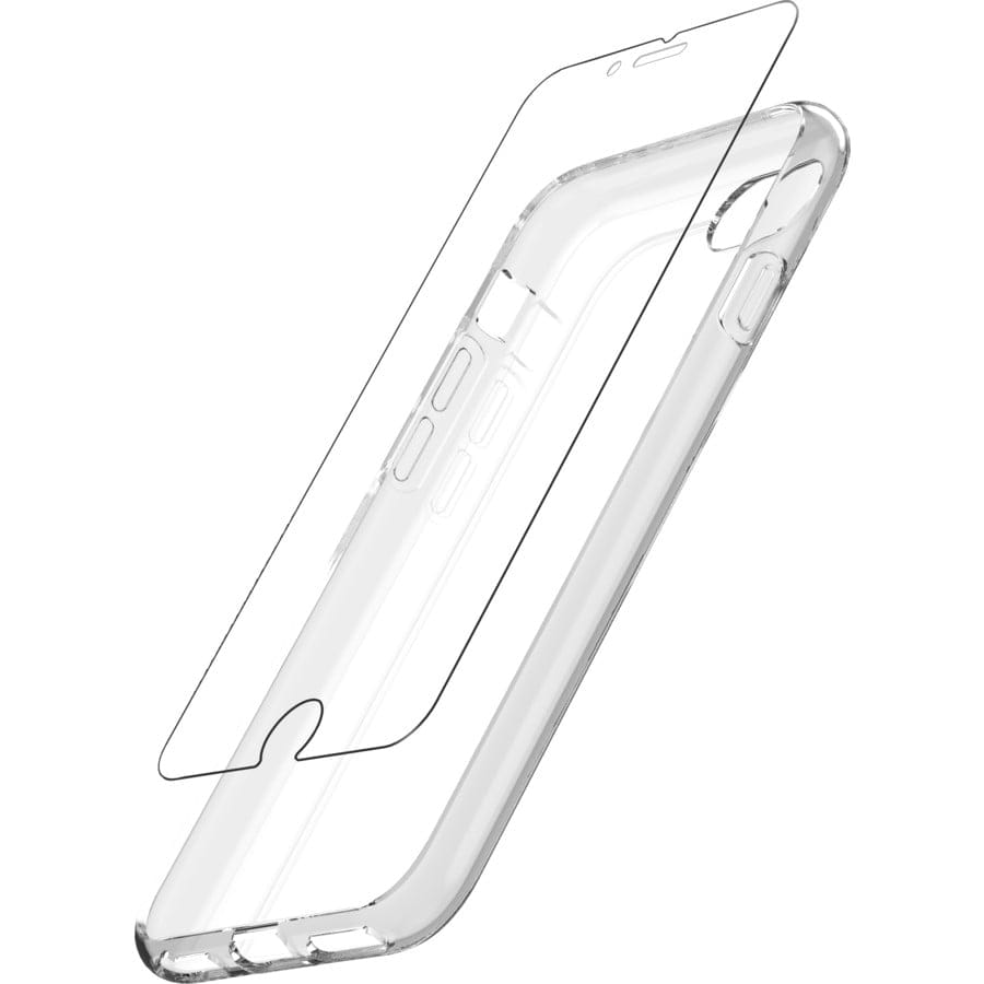 ITSKINS iPhone SE 8/7 Essentials 360 Clear