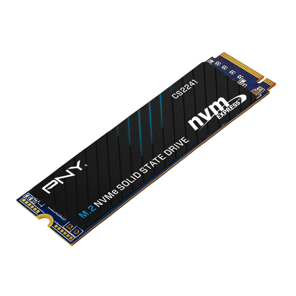 PNY CS2241 4TB NVMe Gen4 M.2 SSD OEm Pack