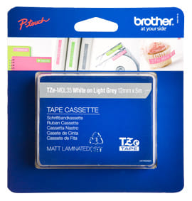 Brother TZe-MQP35 Label-Making Tape