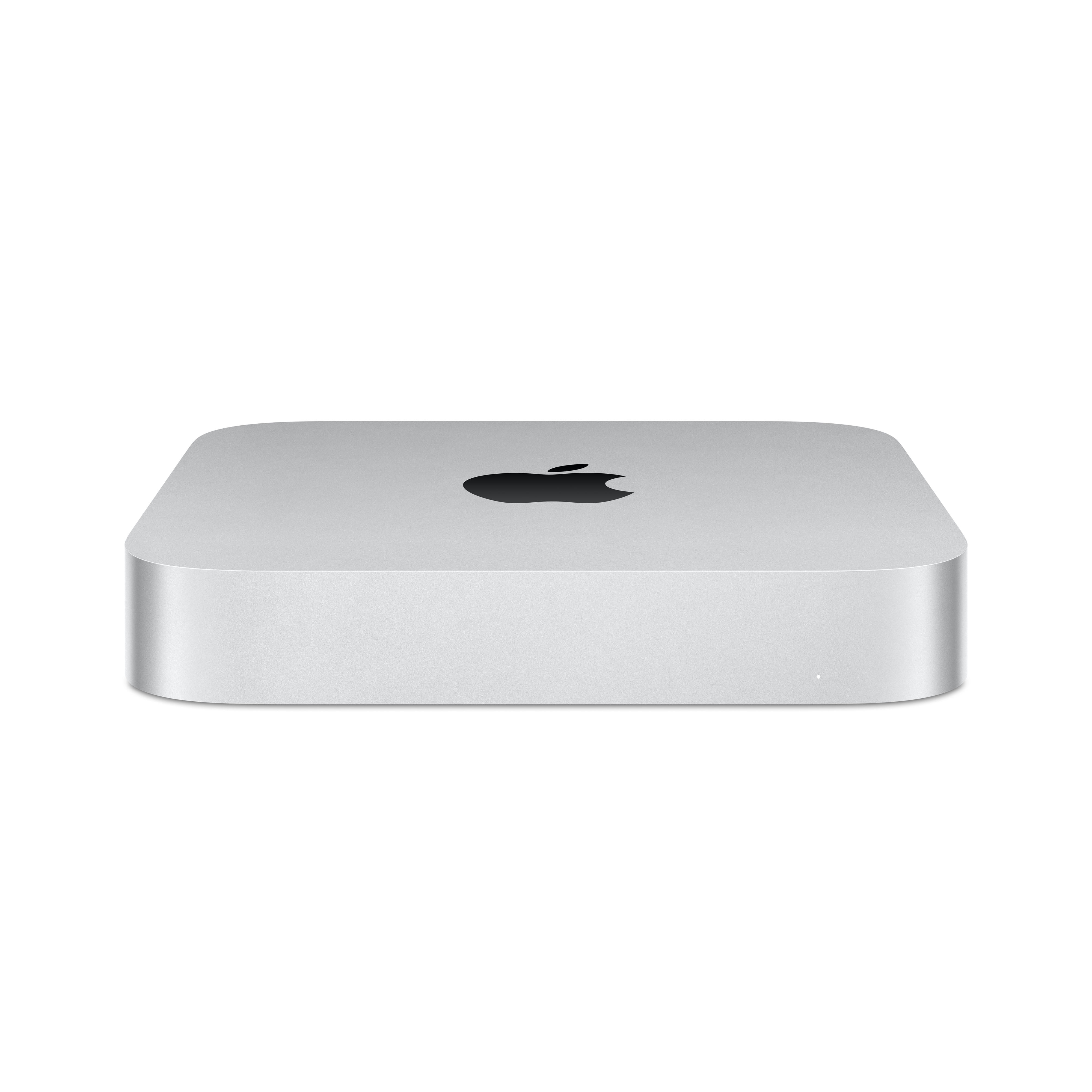 Apple Mac mini M2 8+256 シルバー Apple Mac Mini M2, 8-Core CPU, 10-Core GPU, 256GB SSD
