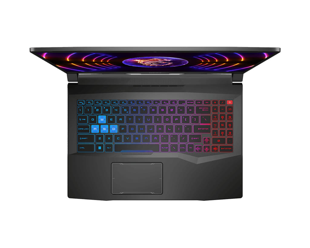 MSI Pulse 15 B13VFK 15.6" FHD Laptop, i7-13700H, 16GB RAM, 1TB SSD, RTX 4060, Windows 11 Home