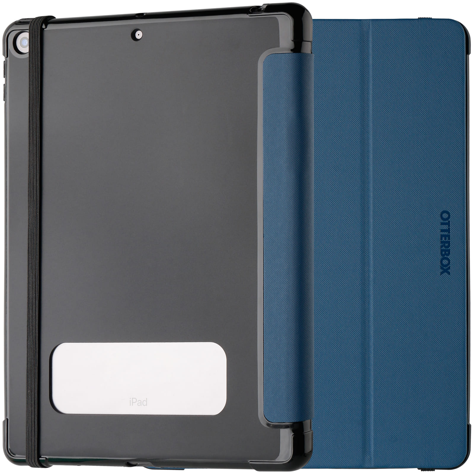 OtterBox React Folio iPad 10.2" 8th/9th Gen Case - Blue