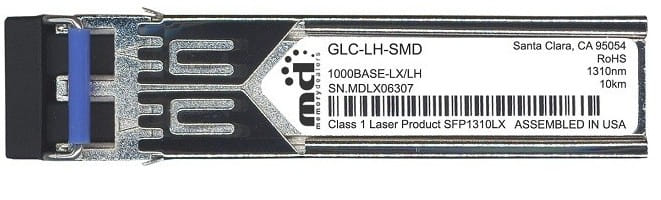 Cisco GLC-LH-SMD Network Transceiver Module 1000 Mbit/s SFP 1300 nm
