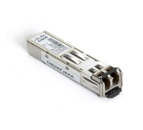 Cisco Network Transceiver Module Fiber Optic 1000 Mbit/s SFP 850 nm