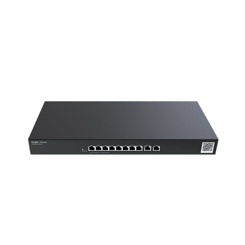 Ruijie EG310GH-E Rack-Mountable 10-P Full Gb Router