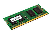 Crucial 4GB Memory Module 1x4GB DDR3 1600 MHz