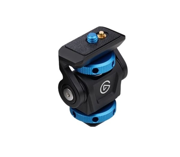 Corsair Elgato Cold Shoe Adjustable Mount For Lights