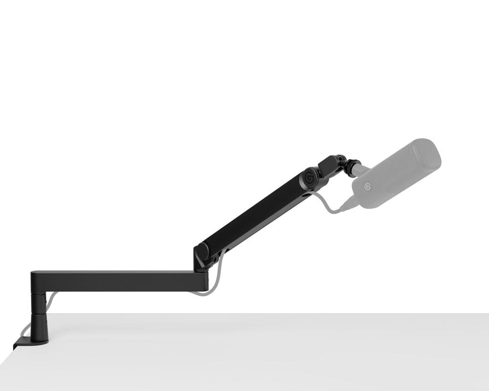 Elgato Wave Mic Arm Pro Black