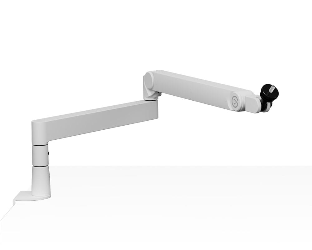Elgato Wave Mic Arm Pro White