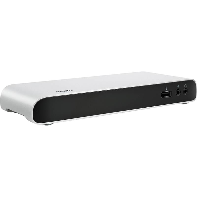 Elgato Thunderbolt 3 Dock - Silver (10DAA6001) 