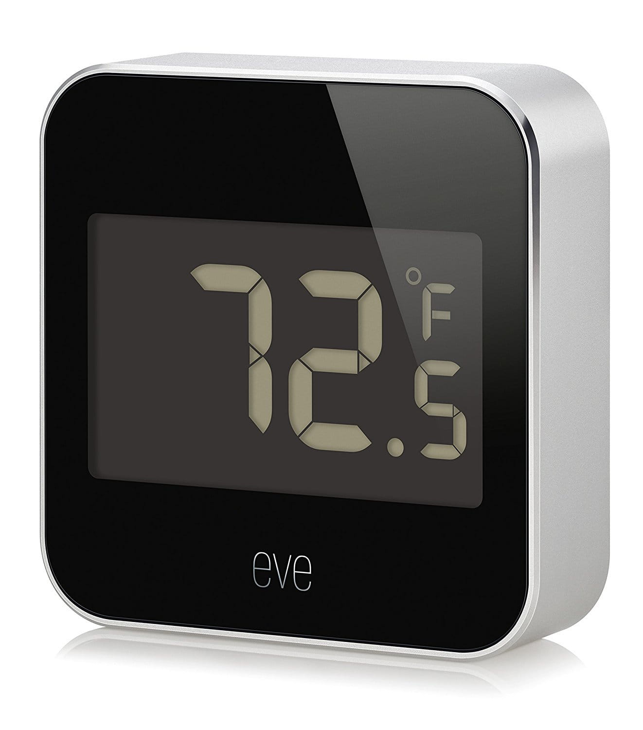 Elgato Eve Degree Temperature & Humidity Monitor With Apple Homeki (10EAF9901)