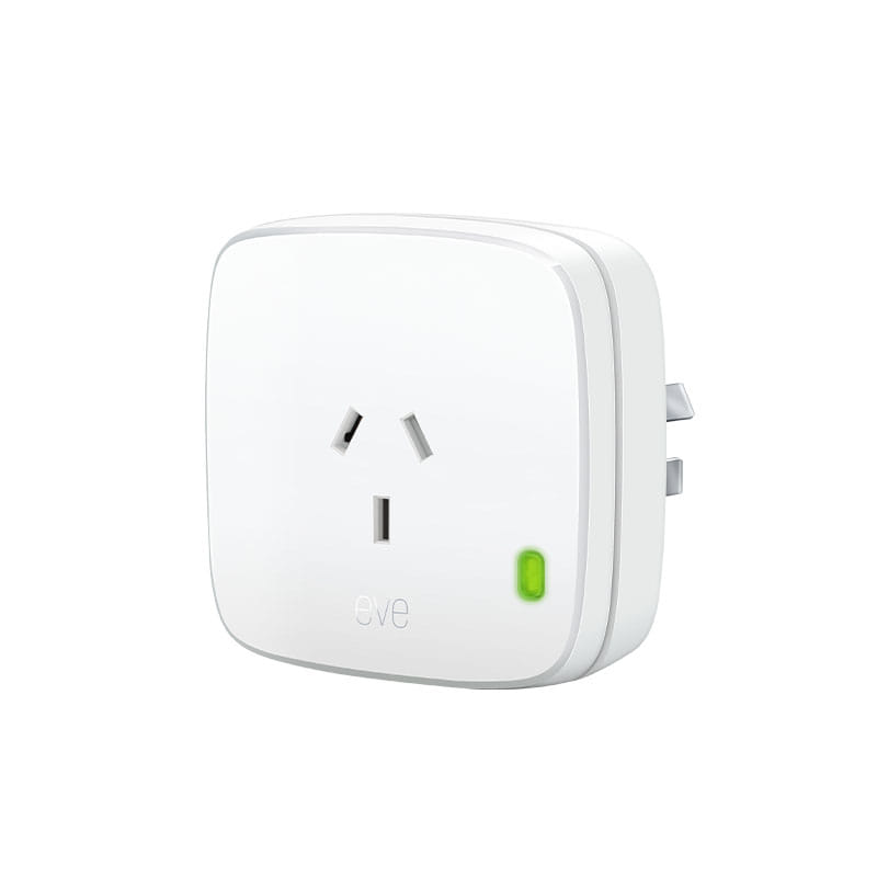 Eve Energy Power Sensor & Switch with Thread