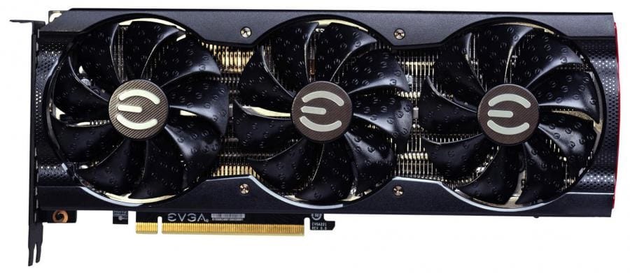 EVGA GeForce RTX 3080 XC3 10GB Ultra Gaming Graphic Card