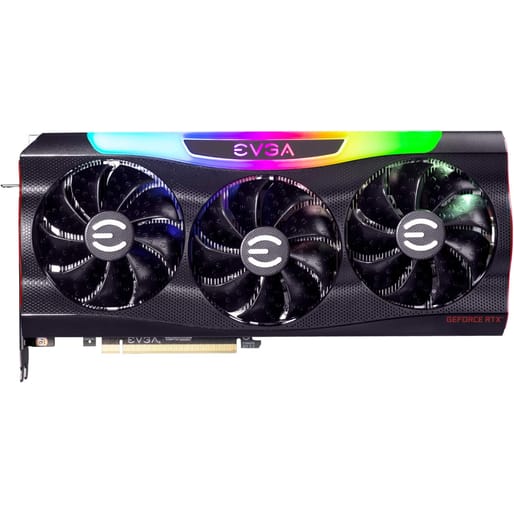 EVGA FTW3 Ultra Gaming GeForce RTX 3080 10GB Graphics Card