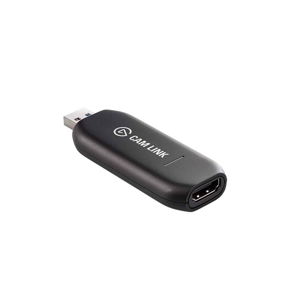 Elgato Cam Link 4K - Black