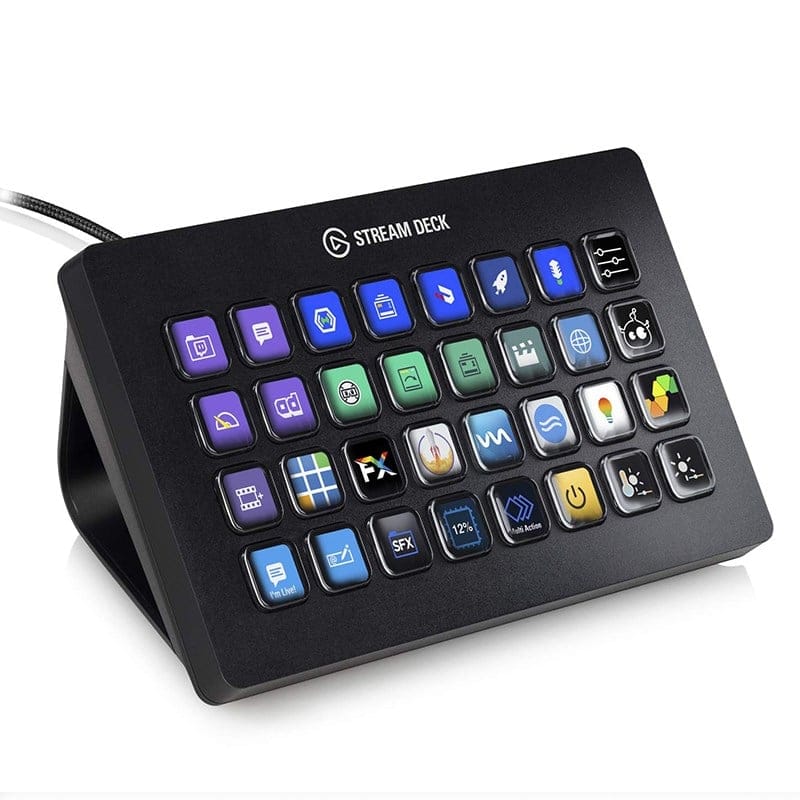 Elgato Stream Deck XL USB-C Keypad