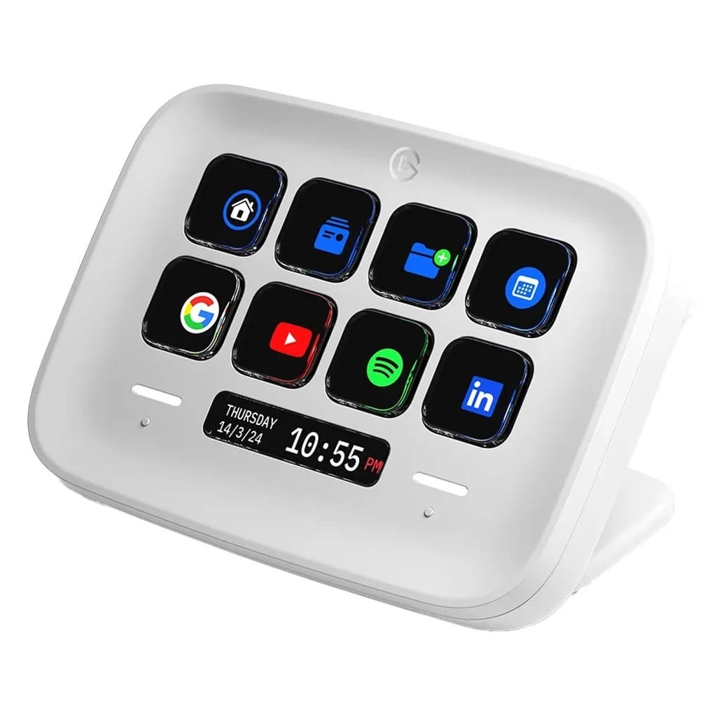(Ex-Demo) Elgato Stream Deck Neo