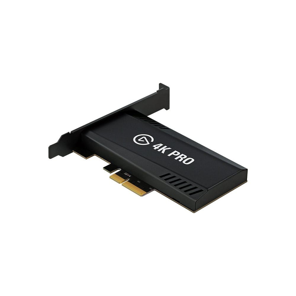 Corsair 4K Pro MK2 PCIe Capture Card