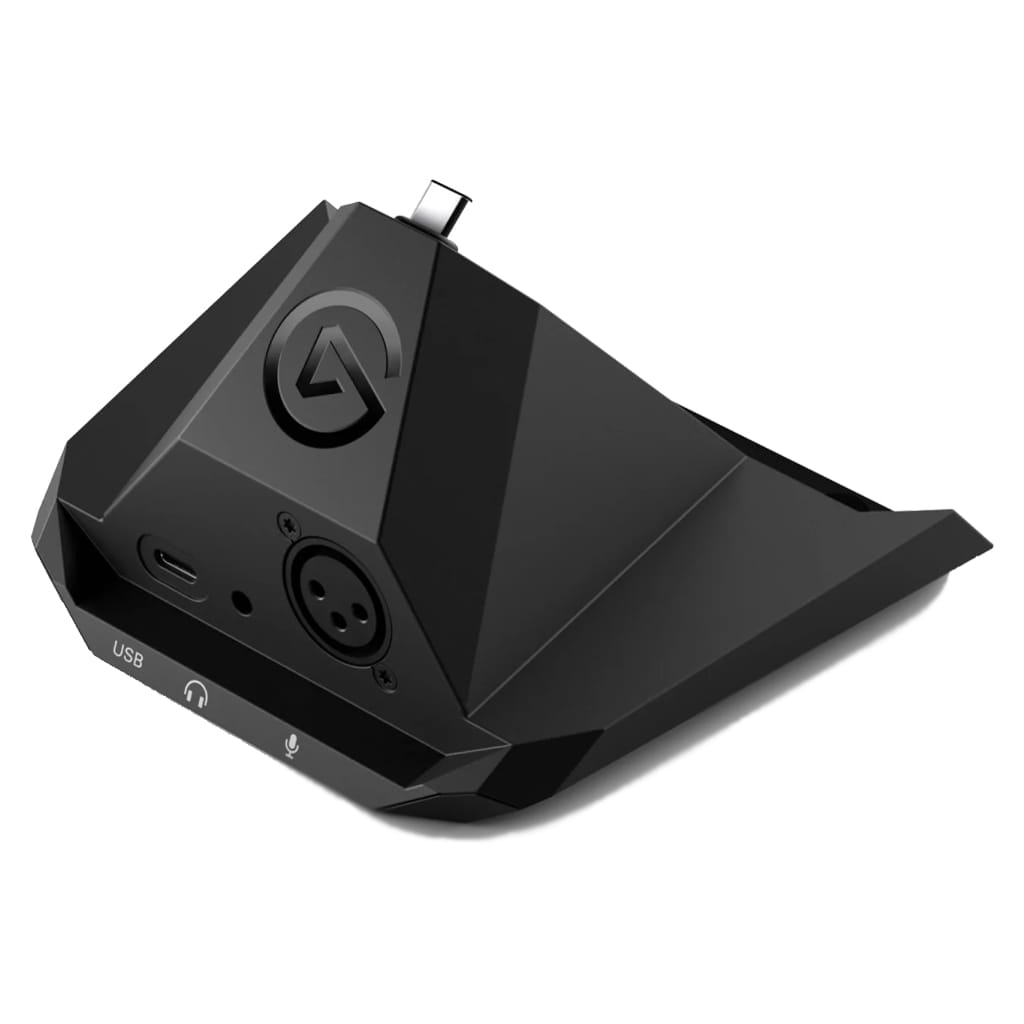 Elgato XLR Dock Mic interface for Stream Deck +