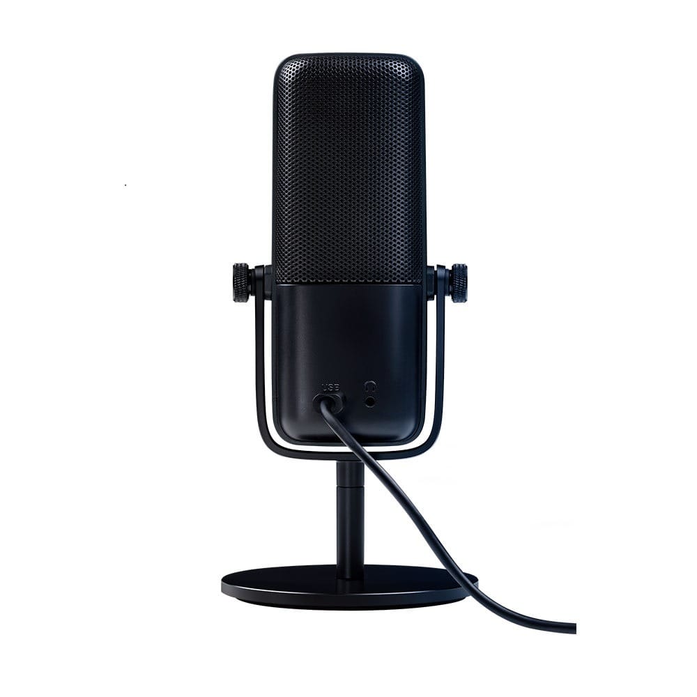 Elgato Wave 3 Table Microphone Black