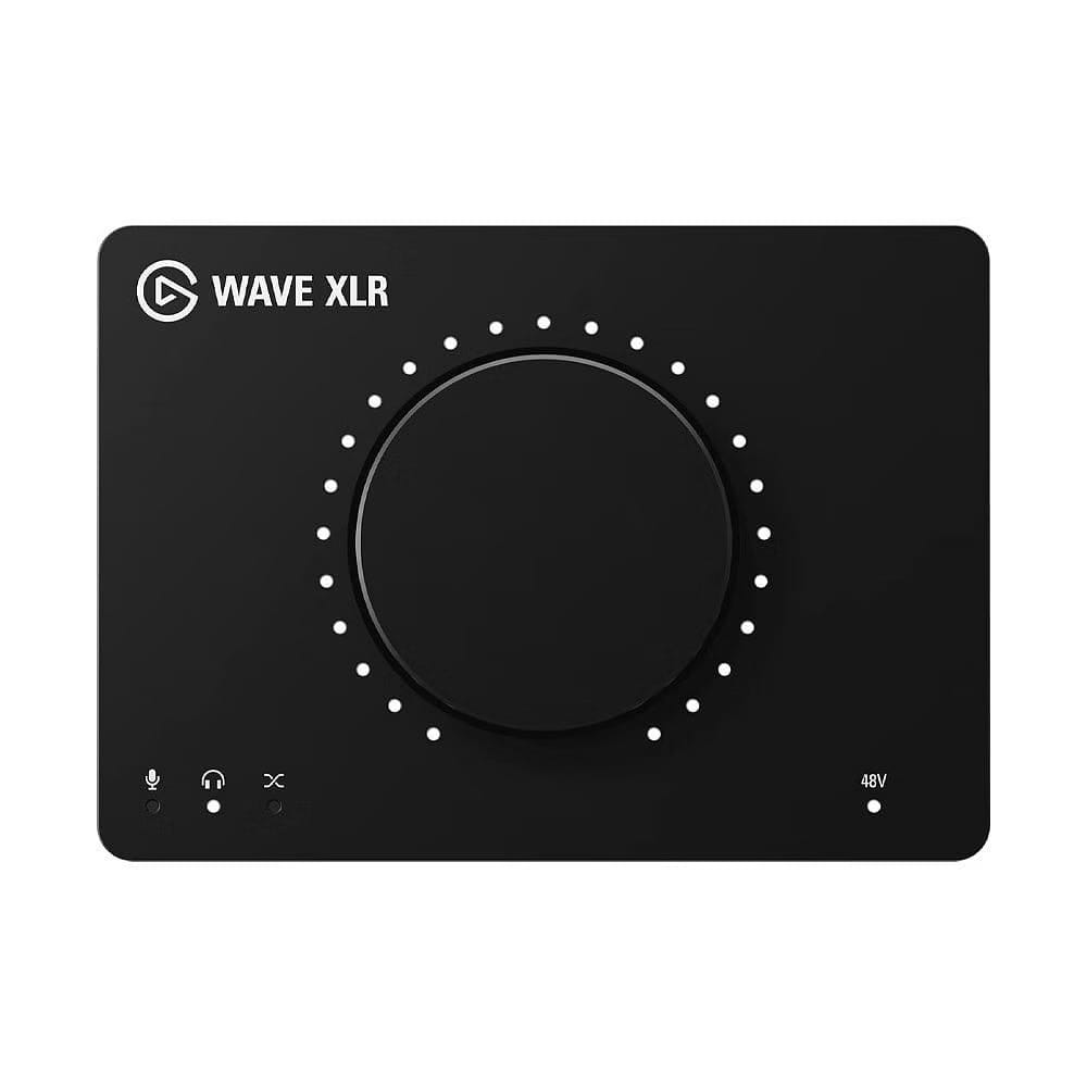 (Ex-Demo) Elgato Wave XLR
