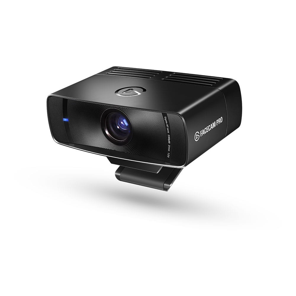 Elgato Facecam Pro 4K60 Webcam