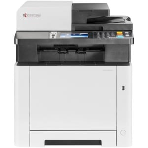 Kyocera ECOSYS M5526CDW/A Multi-Function Colour Laser Printer (Print/Copy/Scan)