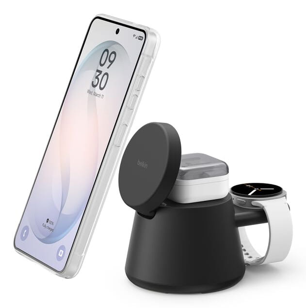 Belkin UC Modular Charging Dock with Qi2 25W