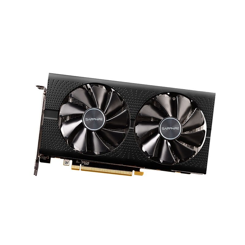 Sapphire AMD PULSE RX 580 8GB Graphic Card