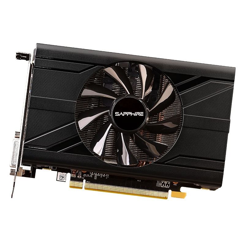 Sapphire Pulse Radeon RX 570 ITX 8GB Graphics Card