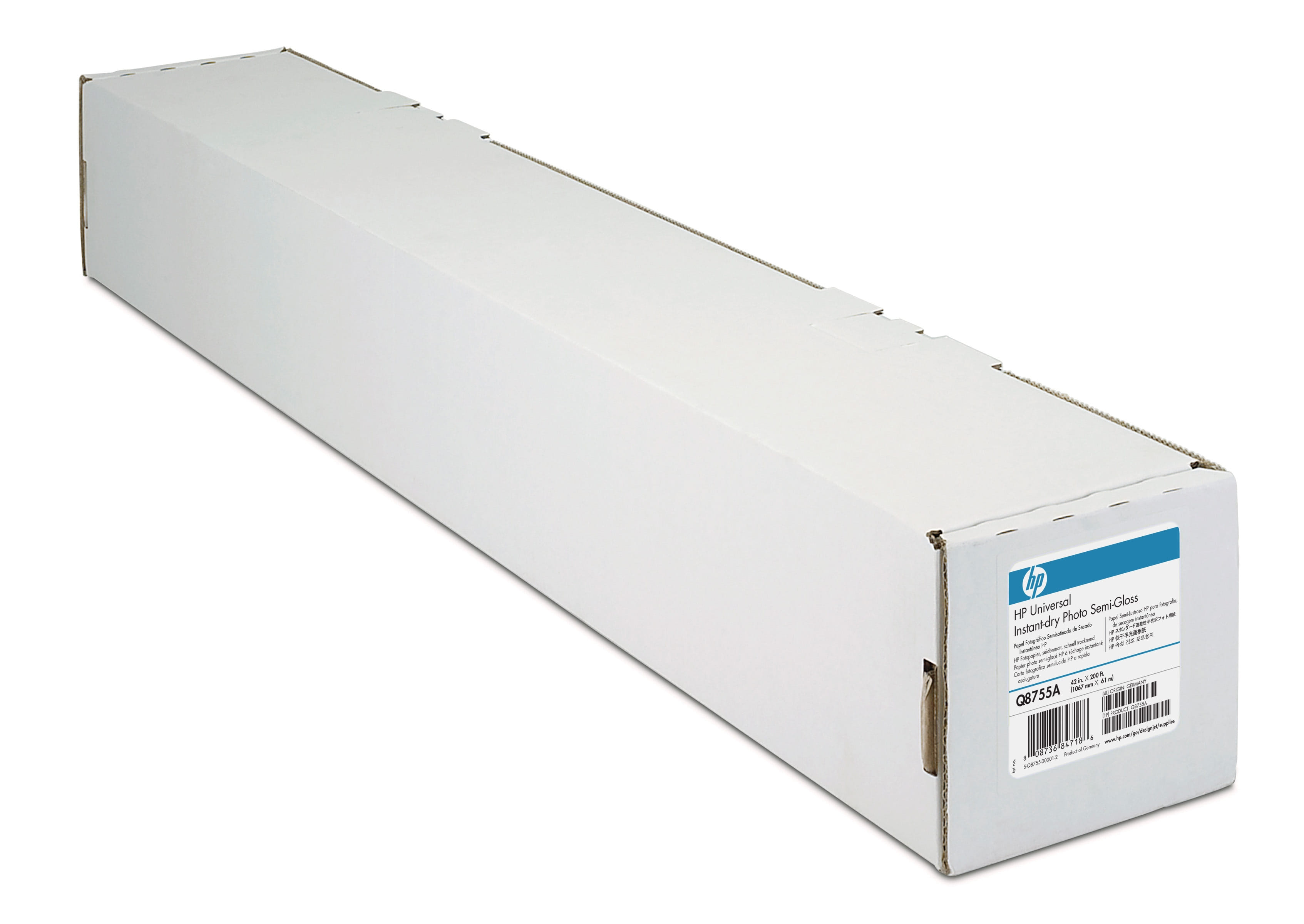 HP Universal Satin Photo Paper 42x100