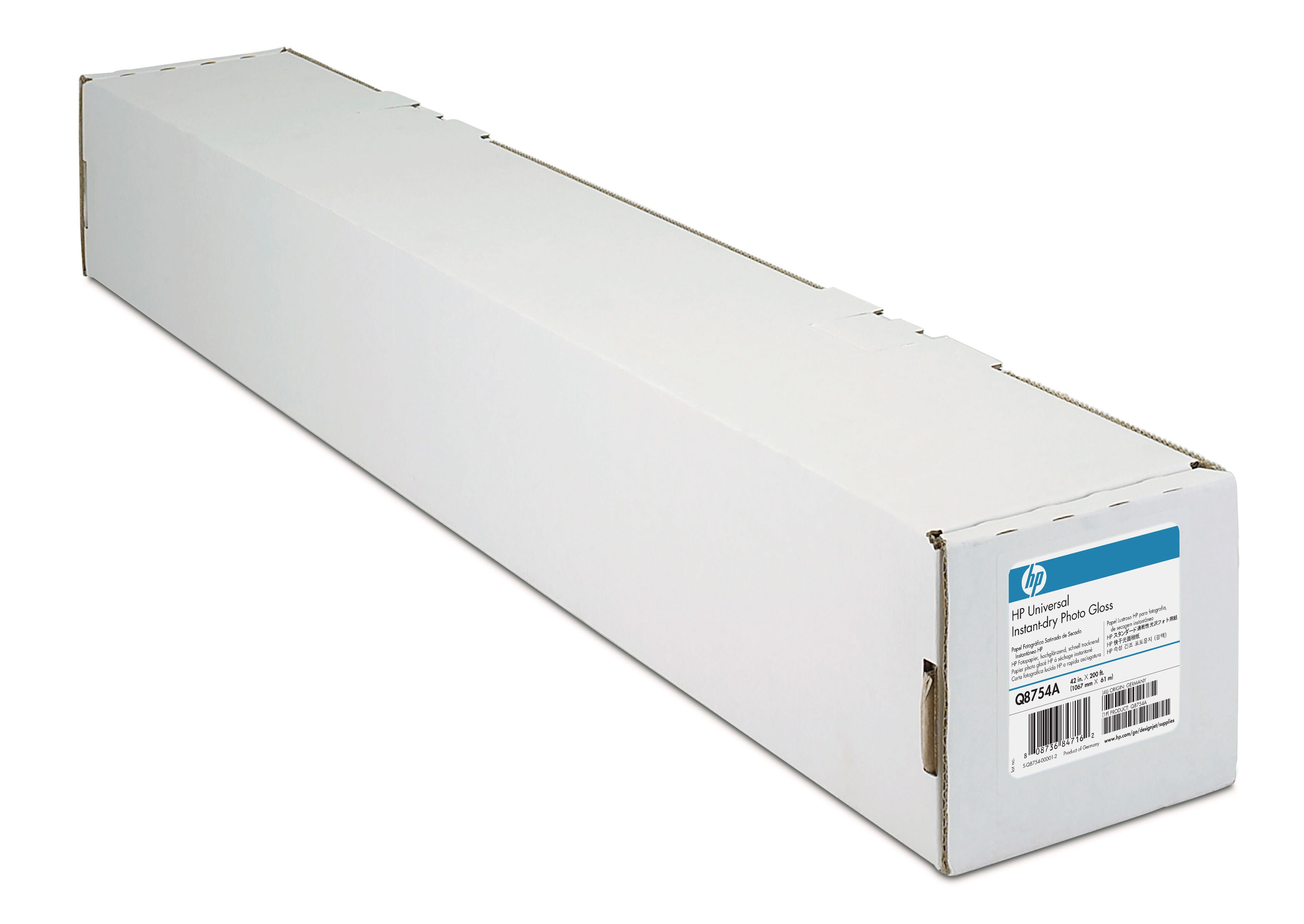 HP Universal Gloss Photo Paper 24x100