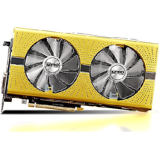 50th Anniversary Rx 590 Sapphire Nitro Plus Gold Edition Rx 590