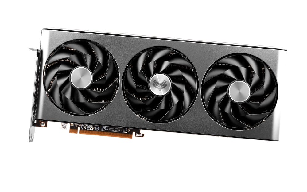Sapphire NITRO+ Radeon RX 7700 XT 12GB Graphics Card