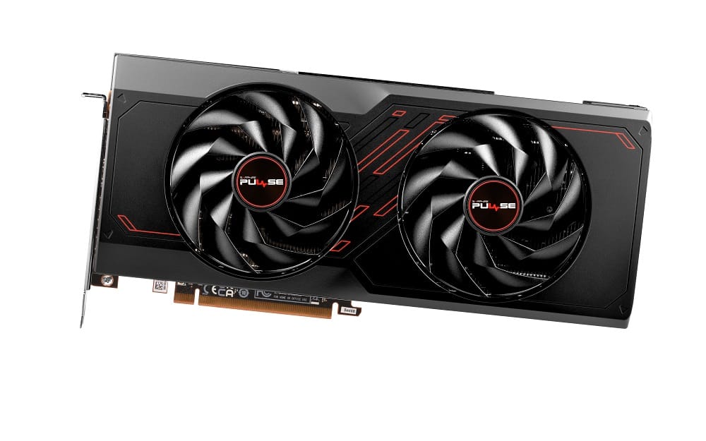 Sapphire PULSE Radeon RX 7700 XT 12GB Graphics Card