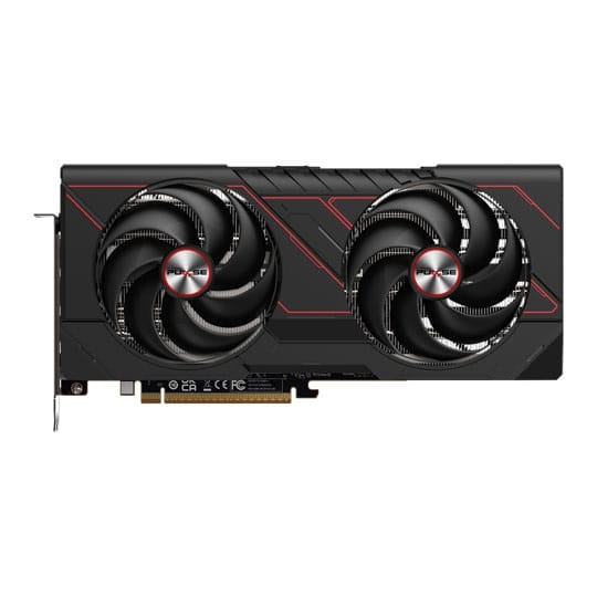 Sapphire PULSE Radeon RX 9070 Gaming 16GB Graphics Card
