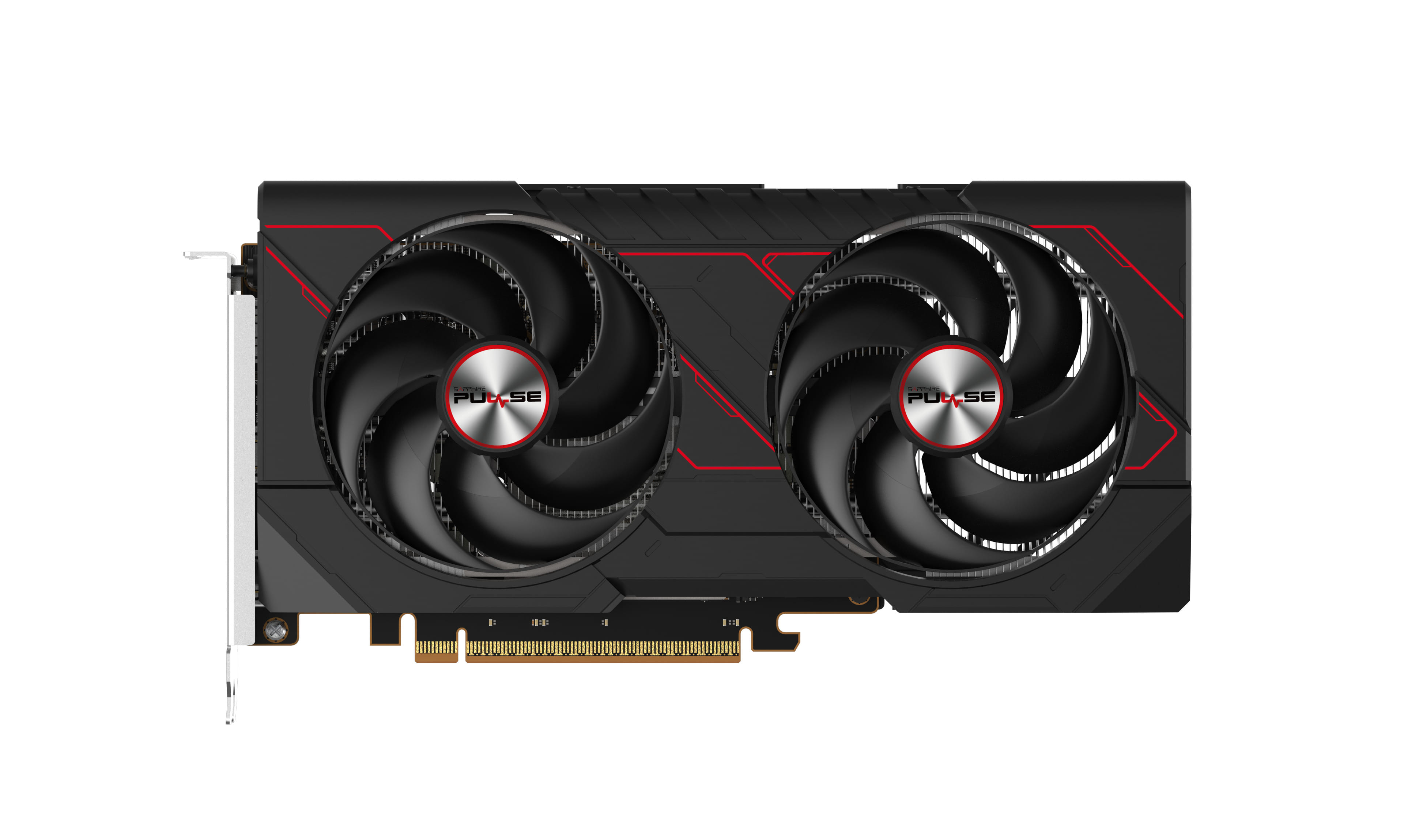 Sapphire PULSE Radeon RX 9060 XT OC 8GB Graphics Card