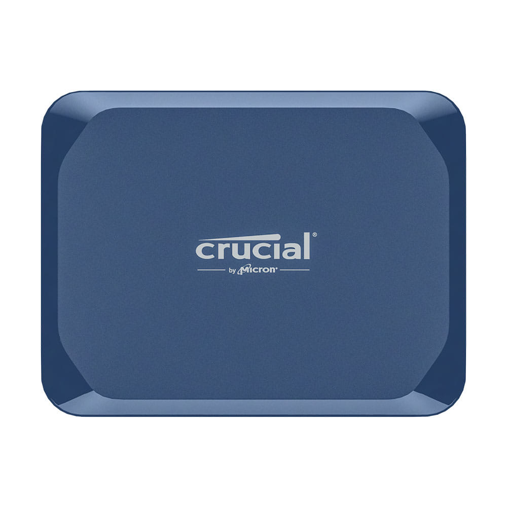 Crucial X10 1TB Portable USB-C SSD
